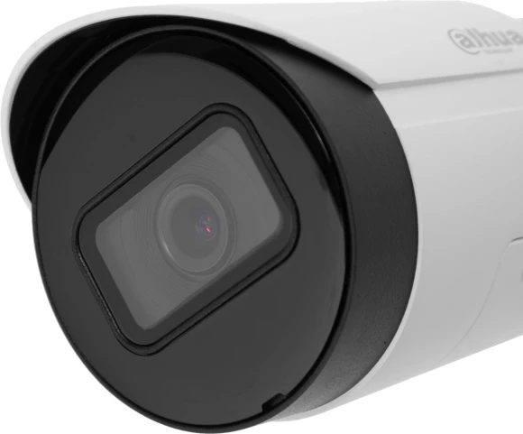 Камера видеонаблюдения IP Dahua DH-IPC-HFW2230S-S-0360B-S2(QH3) 3.6-3.6мм цв. корп.:белый (DH-IPC-HFW2230SP-S-0360B-S2)