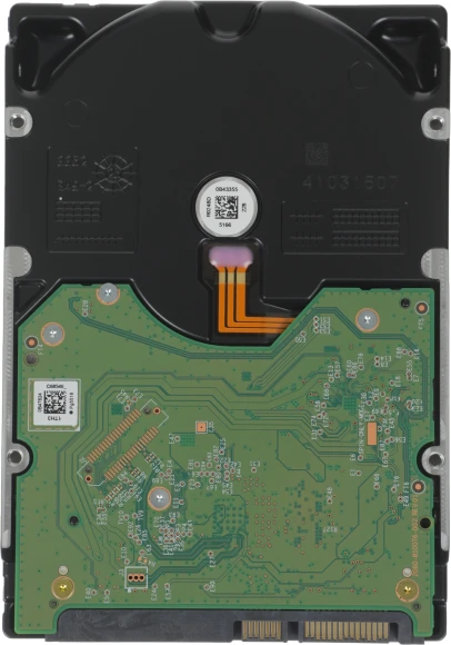 Жесткий диск WD SATA-III 12TB WD120EFGX NAS Red Plus (7200rpm) 512Mb 3.5"