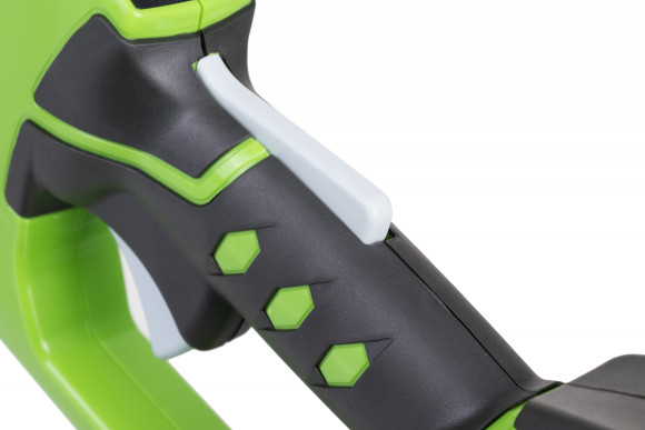 Триммер электрический Greenworks GD40BC аккум. разбор.штан. реж.эл.:леска/нож