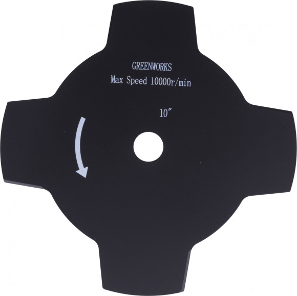 Триммер электрический Greenworks GD40BC аккум. разбор.штан. реж.эл.:леска/нож