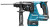 Гайковерт Makita DTW1002Z аккум. патрон:квад.3/4"