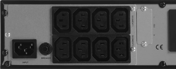 Источник бесперебойного питания Ippon Innova RTA 1000 1000Вт 1000ВА черный Источник бесперебойного питания Ippon Innova RTA 1000 1000Вт 1000ВА черный