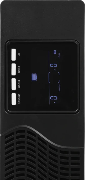 Источник бесперебойного питания Ippon Innova RTA 1000 1000Вт 1000ВА черный Источник бесперебойного питания Ippon Innova RTA 1000 1000Вт 1000ВА черный