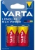 Батарея Varta LongLife Max Power C (2шт) блистер