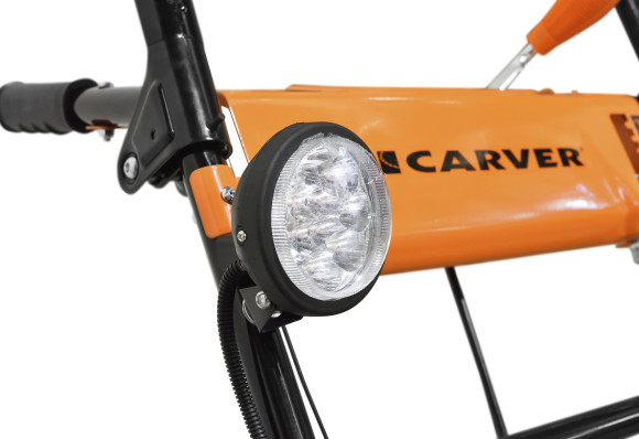 Снегоуборщик бензин. Carver STG 7056WEL 7л.с. Снегоуборщик бензин. Carver STG 7056WEL 7л.с.