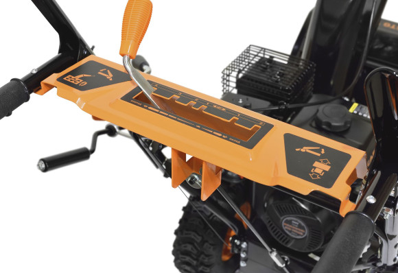 Снегоуборщик бензин. Carver STG 7056WEL 7л.с. Снегоуборщик бензин. Carver STG 7056WEL 7л.с.