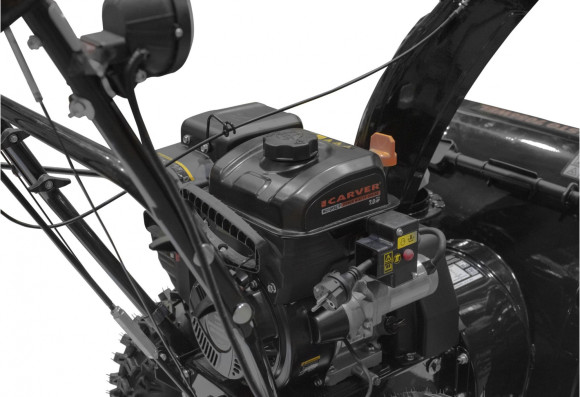 Снегоуборщик бензин. Carver STG 7056WEL 7л.с. Снегоуборщик бензин. Carver STG 7056WEL 7л.с.