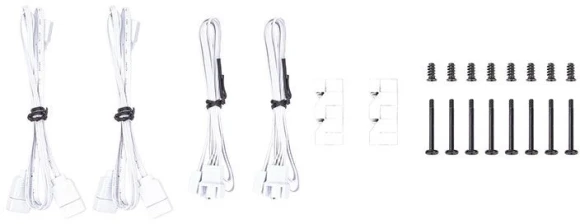 Вентилятор для корпуса Thermaltake CT120 Sync Hydrangea Reverse ARGB 120х120x25 голубой 4-pin 31.2дБ (упак.:2шт) (CL-F200-PL12BU-A) Ret