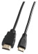 Кабель аудио-видео Buro mini-HDMI (m)/HDMI (m) 5м. черный (BHP-MINHDMI-5) Кабель аудио-видео Buro mini-HDMI (m)/HDMI (m) 5м. черный (BHP-MINHDMI-5)