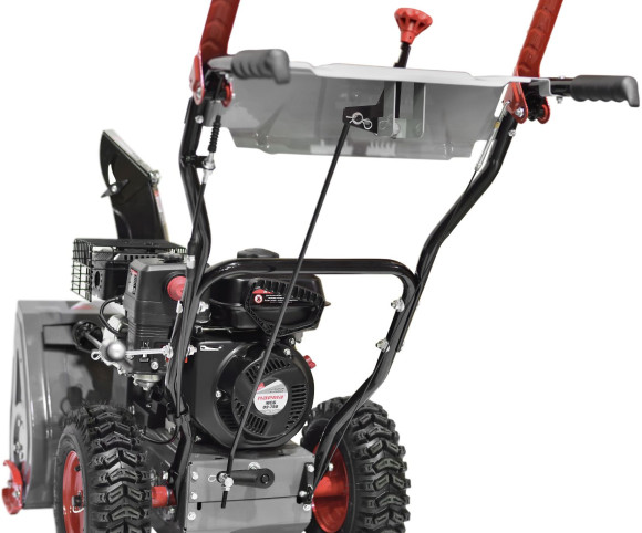 Снегоуборщик бензин. Парма МСБ-02-756 7л.с. Снегоуборщик бензин. Парма МСБ-02-756 7л.с.