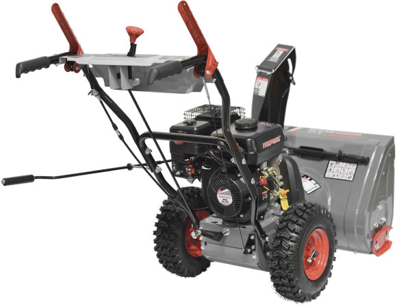 Снегоуборщик бензин. Парма МСБ-02-756 7л.с. Снегоуборщик бензин. Парма МСБ-02-756 7л.с.