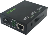 Медиаконвертер Digma DMC-1G35-20AL Медиаконвертер Digma DMC-1G35-20AL