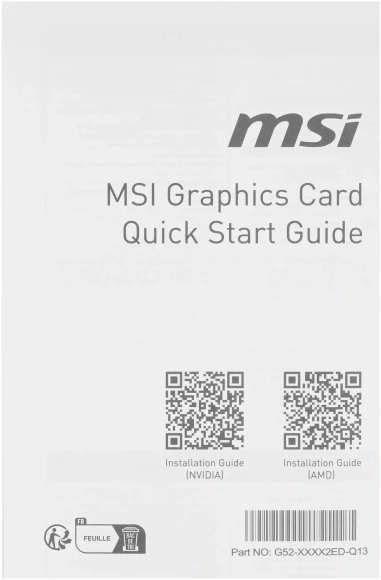 Видеокарта MSI PCI-E 5.0 RTX 5050 8G SHADOW 2X NVIDIA GeForce RTX 5050 8Gb 128bit GDDR6 2572/20000 HDMIx1 DPx3 HDCP Ret
