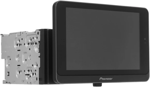 Автомагнитола Pioneer SDA835Tab+T20BT 2DIN 4x50Вт v4.2 USB 2.0 AUX 2048Mb DSP Android 9 8" WiFi 3 RDS