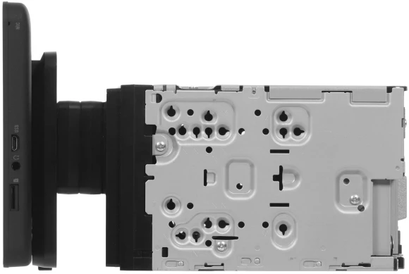 Автомагнитола Pioneer SDA835Tab+T20BT 2DIN 4x50Вт v4.2 USB 2.0 AUX 2048Mb DSP Android 9 8" WiFi 3 RDS