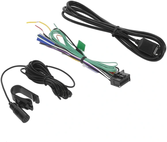 Автомагнитола Pioneer SDA835Tab+T20BT 2DIN 4x50Вт v4.2 USB 2.0 AUX 2048Mb DSP Android 9 8" WiFi 3 RDS