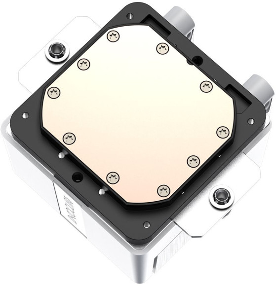 Система водяного охлаждения ID-Cooling Dashflow 360 Basic Soc-AM5/AM4/1151/1200/2066/1700 белый 4-pin 15.2-35.2dB Al+Cu 350W Ret (DASHFLOW 360 BASIC WHITE) Система водяного охлаждения ID-Cooling Dashflow 360 Basic Soc-AM5/AM4/1151/1200/2066/1700 белый 4-pin 15.2-35.2dB Al+Cu 350W Ret (DASHFLOW 360 BASIC WHITE)