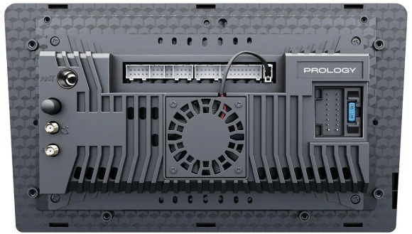 Автомагнитола Prology MPA-370 4x60Вт v5.0 4096Mb DSP Android 13 9" WiFi 3G/4G RDS (PRMPA370)