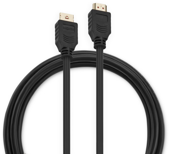 Кабель аудио-видео Buro HDMI 1.4 HDMI (m)/HDMI (m) 1.5м. позолоч.конт. черный (BHP1.5M) Кабель аудио-видео Buro HDMI 1.4 HDMI (m)/HDMI (m) 1.5м. позолоч.конт. черный (BHP1.5M)