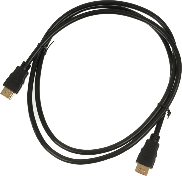 Кабель аудио-видео Buro HDMI 1.4 HDMI (m)/HDMI (m) 1.5м. позолоч.конт. черный (BHP1.5M) Кабель аудио-видео Buro HDMI 1.4 HDMI (m)/HDMI (m) 1.5м. позолоч.конт. черный (BHP1.5M)