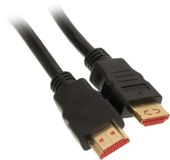 Кабель аудио-видео Buro HDMI 1.4 HDMI (m)/HDMI (m) 1.5м. позолоч.конт. черный (BHP1.5M) Кабель аудио-видео Buro HDMI 1.4 HDMI (m)/HDMI (m) 1.5м. позолоч.конт. черный (BHP1.5M)