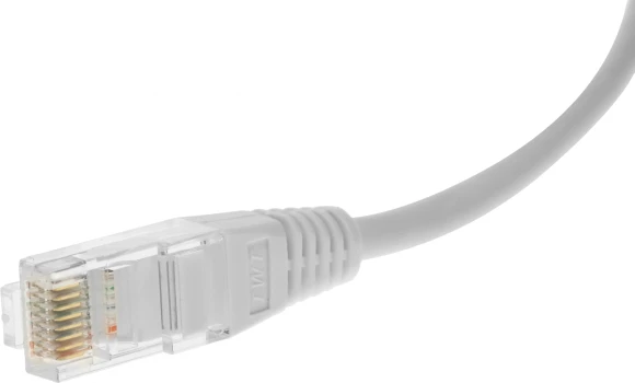 Патч-корд Lanmaster TWT-45-45-0.3-WH UTP RJ-45 вил.-вилка RJ-45 кат.5E 0.3м белый ПВХ (уп.:1шт) Патч-корд Lanmaster TWT-45-45-0.3-WH UTP RJ-45 вил.-вилка RJ-45 кат.5E 0.3м белый ПВХ (уп.:1шт)