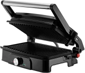 Аэрогриль Hyundai HYF-5003 5.5л 1500Вт черный/черный