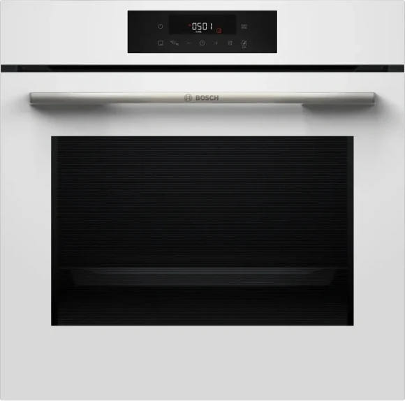 Духовой шкаф Электрический Bosch Serie 6 HJG852YT0T черный