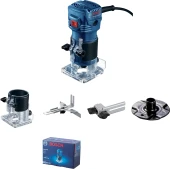 Фрезер Bosch GKF 550 550Вт 33000об/мин макс.ход:38мм Фрезер Bosch GKF 550 550Вт 33000об/мин макс.ход:38мм