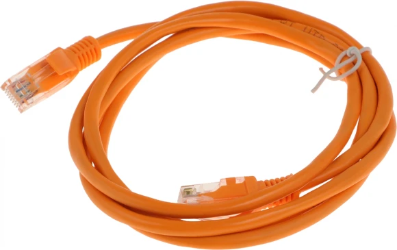 Патч-корд Premier PP12-1.5M/O 1000Гбит/с UTP 4 пары cat.5E CCA molded 1.5м оранжевый RJ-45 (m)-RJ-45 (m) Патч-корд Premier PP12-1.5M/O 1000Гбит/с UTP 4 пары cat.5E CCA molded 1.5м оранжевый RJ-45 (m)-RJ-45 (m)