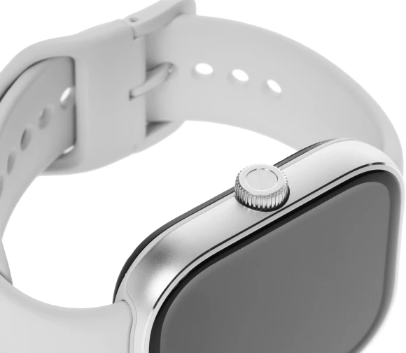 Смарт-часы Xiaomi Redmi Watch 5 2.07" AMOLED корп.серебристый рем.серый разм.брасл.:135-205мм (BHR9381GL) Смарт-часы Xiaomi Redmi Watch 5 2.07" AMOLED корп.серебристый рем.серый разм.брасл.:135-205мм (BHR9381GL)