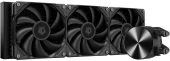 Система водяного охлаждения ID-Cooling FX360 Pro Soc-AM5/AM4/1200/1700/1851 черный 4-pin 14-35.2dB Al+Cu 350W Ret Система водяного охлаждения ID-Cooling FX360 Pro Soc-AM5/AM4/1200/1700/1851 черный 4-pin 14-35.2dB Al+Cu 350W Ret