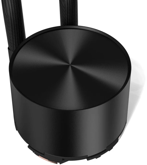 Система водяного охлаждения ID-Cooling FX360 Pro Soc-AM5/AM4/1200/1700/1851 черный 4-pin 14-35.2dB Al+Cu 350W Ret Система водяного охлаждения ID-Cooling FX360 Pro Soc-AM5/AM4/1200/1700/1851 черный 4-pin 14-35.2dB Al+Cu 350W Ret