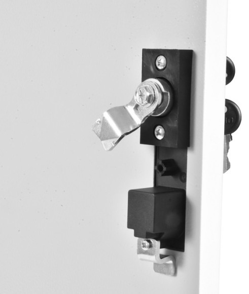 Шкаф коммутационный ЦМО (ШРН-М-9.500.1) настенный 9U 600x520мм пер.дв.металл направл.под закл.гайки 130кг серый 456мм 18.9кг 180град. 480мм IP20 сталь Шкаф коммутационный ЦМО (ШРН-М-9.500.1) настенный 9U 600x520мм пер.дв.металл направл.под закл.гайки 130кг серый 456мм 18.9кг 180град. 480мм IP20 сталь