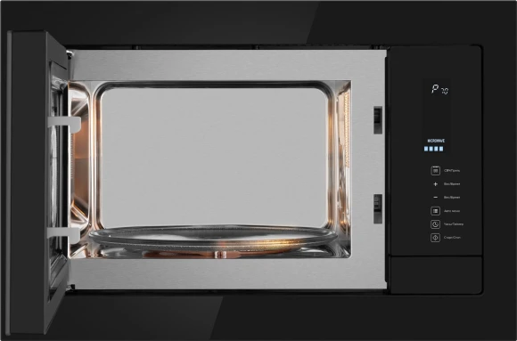 Микроволновая печь Weissgauff HMT-225 Touch Grill 25л. 900Вт черный (встраиваемая) Микроволновая печь Weissgauff HMT-225 Touch Grill 25л. 900Вт черный (встраиваемая)