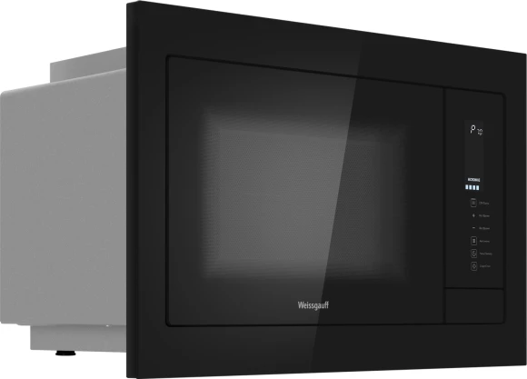 Микроволновая печь Weissgauff HMT-225 Touch Grill 25л. 900Вт черный (встраиваемая) Микроволновая печь Weissgauff HMT-225 Touch Grill 25л. 900Вт черный (встраиваемая)