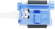 Комплект роликов Cactus CS-BRA-HP-M681 (RM2-6681) (в сборе) для HP CLJ Ent M652/M653/M681/M682 Managed E55040/E57540/E67550/E67560/E67650/E67660