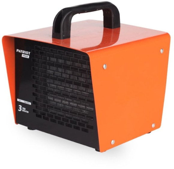 Тепловая пушка электрическая Patriot PTQ 2 S оранжевый Тепловая пушка электрическая Patriot PTQ 2 S оранжевый