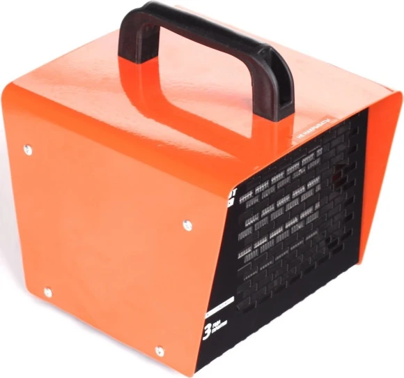 Тепловая пушка электрическая Patriot PTQ 2 S оранжевый Тепловая пушка электрическая Patriot PTQ 2 S оранжевый