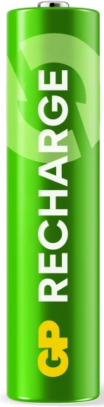 Аккумулятор GP RECHARGE AAA NiMH 400mAh (4шт)