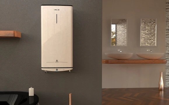 Водонагреватель Ariston Velis Tech PW ABSE 30 2.5кВт 30л электрический настенный/белый