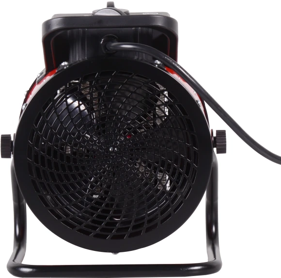 Тепловая пушка электрическая Ресанта ТЭПК-3000K 3000Вт красный