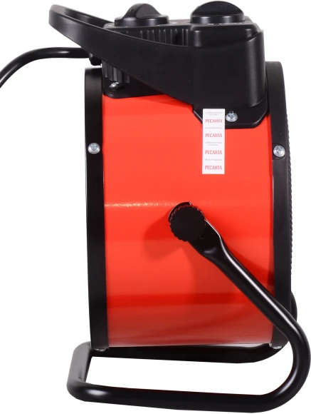 Тепловая пушка электрическая Ресанта ТЭПК-3000K 3000Вт красный