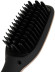 Расческа-выпрямитель Beurer HS60 45Вт черный макс.темп.:200С покрытие:керамическое (591.10)