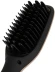 Расческа-выпрямитель Beurer HS60 45Вт черный макс.темп.:200С покрытие:керамическое (591.10)