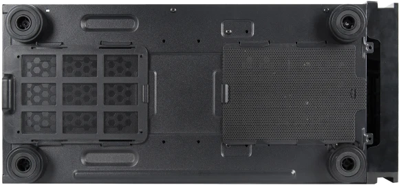 Корпус Chieftec Hawk черный без БП ATX 2x80mm 4x120mm 2x140mm 1xUSB2.0 2xUSB3.0 audio bott PSU Корпус Chieftec Hawk черный без БП ATX 2x80mm 4x120mm 2x140mm 1xUSB2.0 2xUSB3.0 audio bott PSU