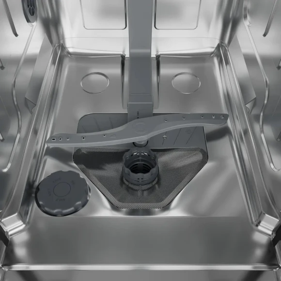 Посудомоечная машина встраив. Gorenje GV522E10WE 1760Вт узкая серебристый