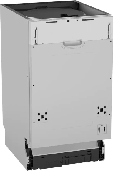 Посудомоечная машина встраив. Gorenje GV522E10WE 1760Вт узкая серебристый