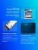 Накопитель SSD Patriot PCIe 3.0 x4 512GB P300P512GM28 P300 M.2 2280 Накопитель SSD Patriot PCIe 3.0 x4 512GB P300P512GM28 P300 M.2 2280