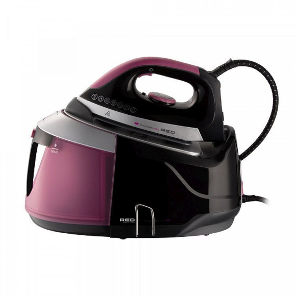 Парогенератор Red Solution RSS-5907 2400Вт черный/фиолетовый Парогенератор Red Solution RSS-5907 2400Вт черный/фиолетовый